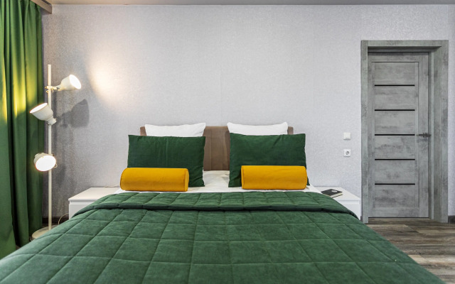 Dvyhkomnatnye Akvatoriya Vid  Na Finskiy Zaliv Apartments