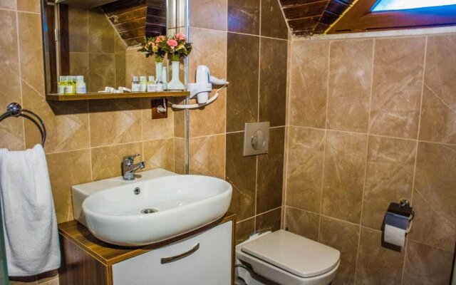 Form Thermal & Spa Kazdaglari Hotel