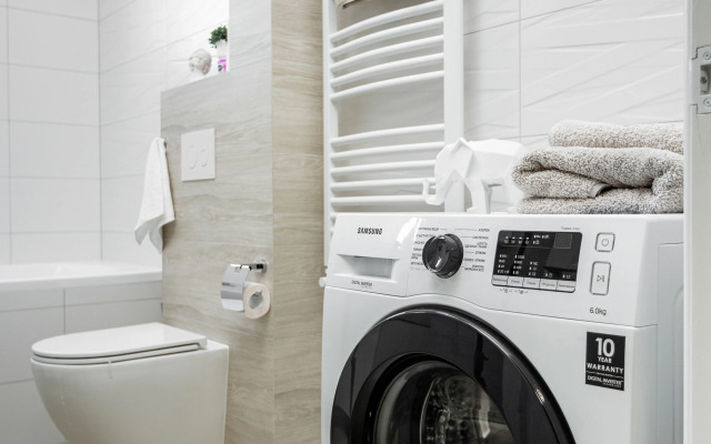 Квартира Уют у Музея Мирового океана