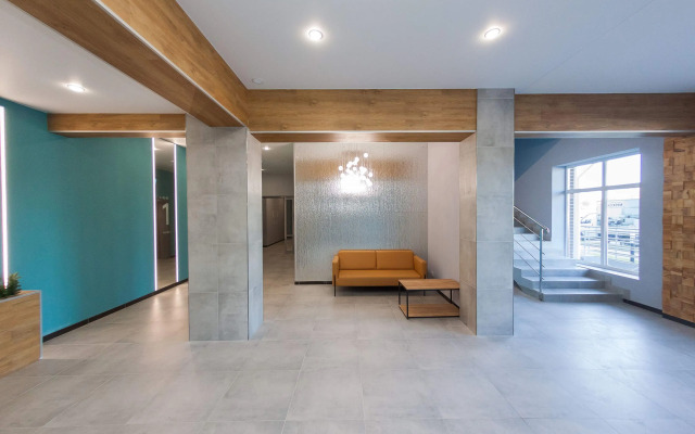 Квартира Бизнес-класса Мötti на Набережной