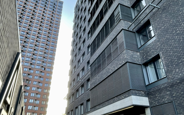 491.1 Kuntsevskaya Apartments