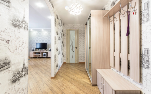 Апартаменты на Запсковье