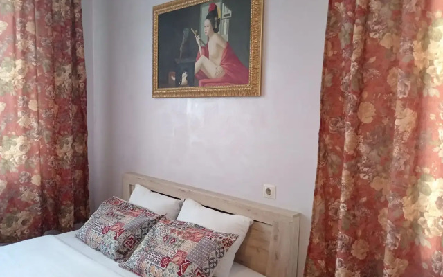 Kruiz Rumiantsevo Guest House