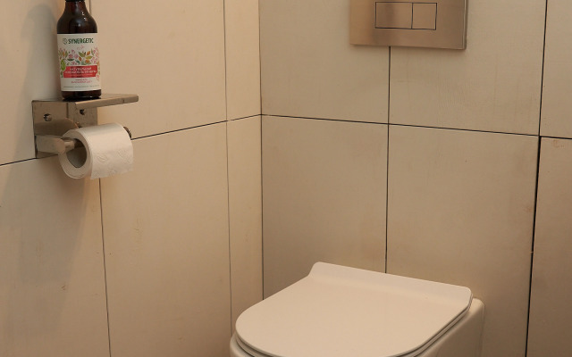 Частный дом в лесу