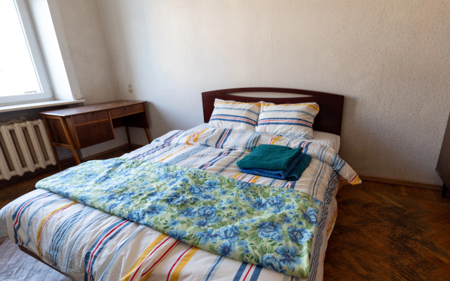 Квартира в центре Москвы