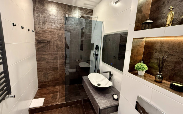 Апартаменты Panorama