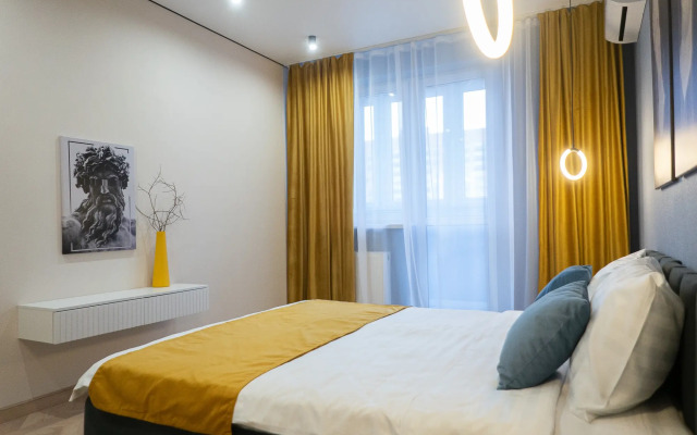 Квартира на Жириновского 1к1