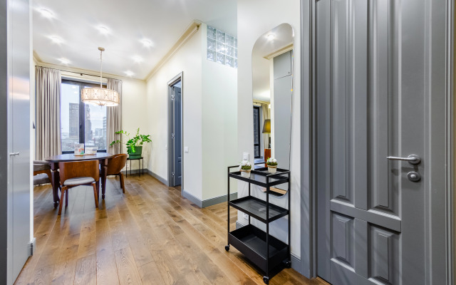 Апартаменты Дизайнерские в Современном ЖК Сити