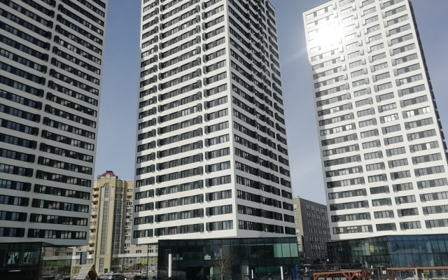 Апартаменты в панораме