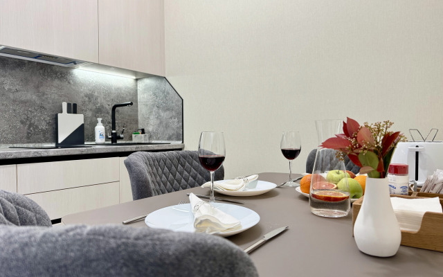 Okolo Morya  Apartments 16