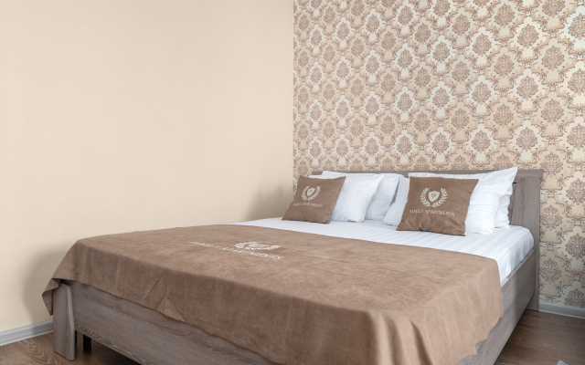 Апартаменты на Восточно Кругликовской