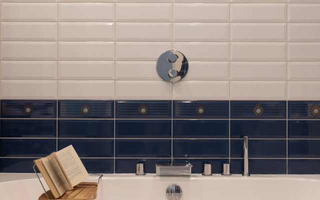 Апартаменты Theatral by Apartica