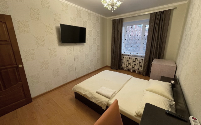 Апартаменты МИР улица Геологоразведчиков 16Д