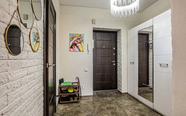 Apartamenty Kvartira blizi Centra Ortopedii i parka Solov'inaa Rosa