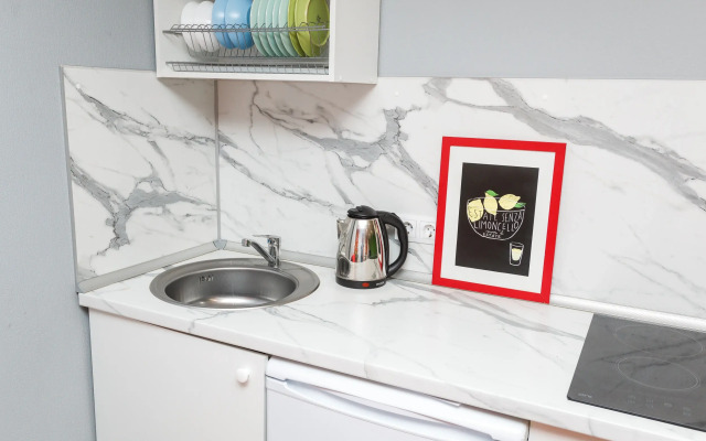 Апартаменты Добрые Сутки Красный переулок 3