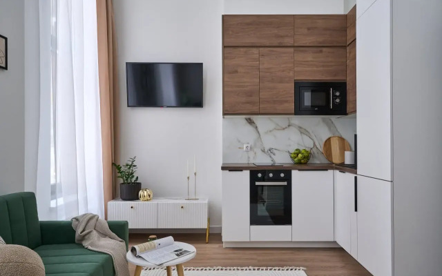 Квартира Студия в Матвеевском Парке