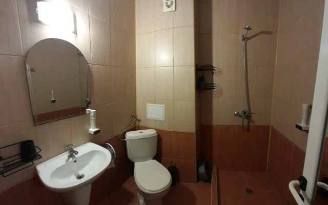 Отель Saga Ravda