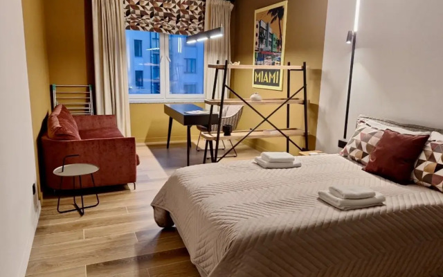 Квартира Baltic Resort на Автомобилистов-2