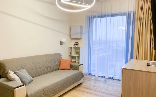 KatrinRent Business Family Suite S Panoramnymi Oknami Flat