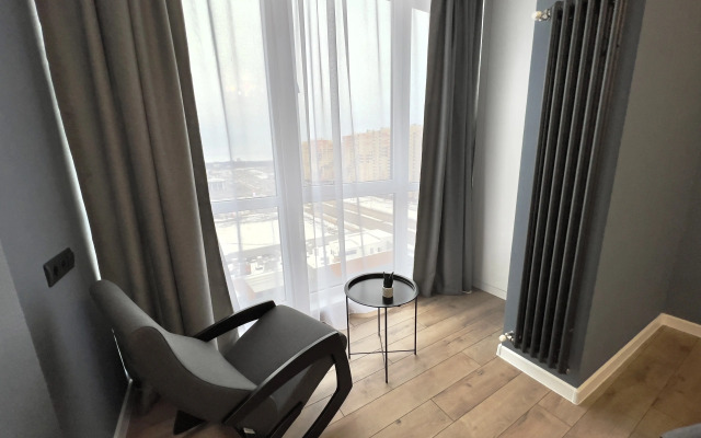 S Dvumya Otdelnymi Spalnyami I Kukhney-Gostinoy Na Yuge Stavropolya Flat