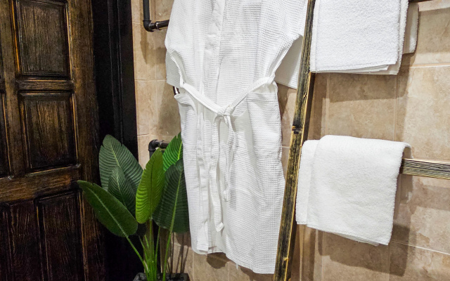 Апартаменты Черная Студия