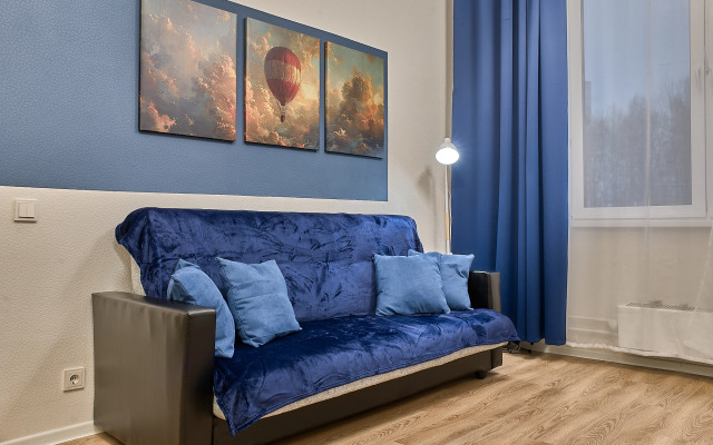 Квартира ПоDelam