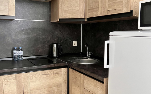 Гостевой дом EVA APARTMENTS