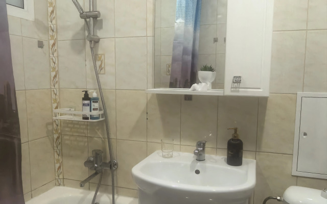 V Samom Tsentre Goroda Flat
