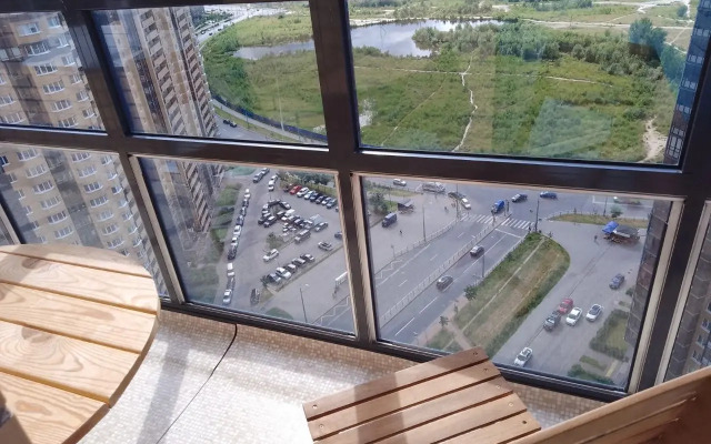 Апартаменты Вид на Парк