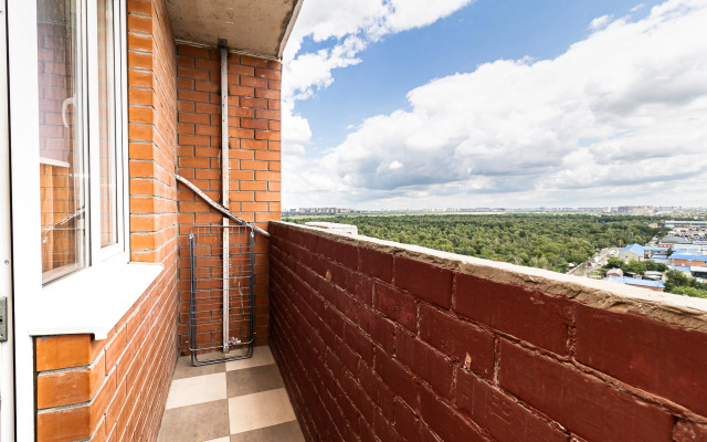 Апартаменты Студия рядом с парком Дендрарий