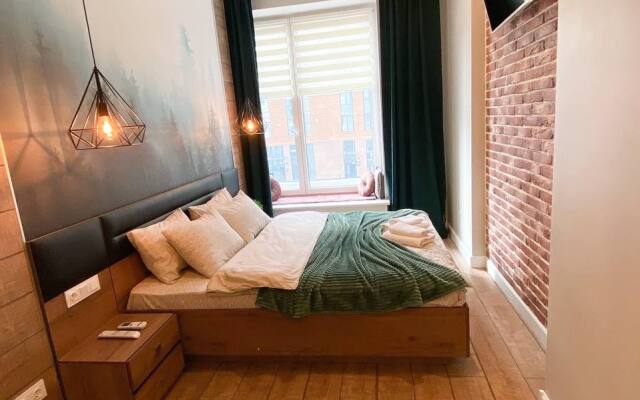 Bulvar Bratyev Vesninykh Zhk Zilart Apartments
