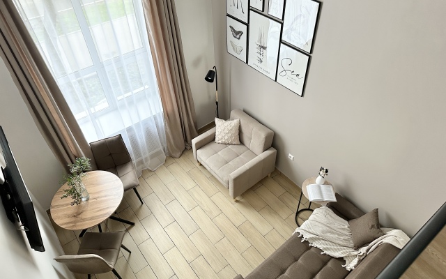 Uroom Na Pervomayskoy Apart Hotel