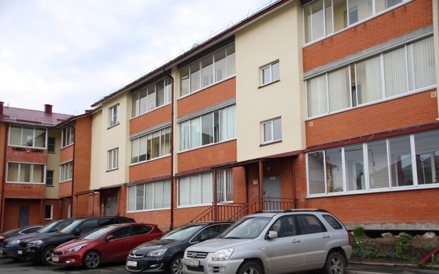 Veselaya Studiya "Oranzhevoye Nastroyenie" Apartments