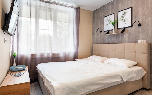 Квартира Щербаковская 41А