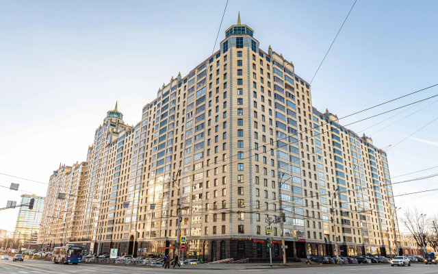 Апартаменты Квартирное Бюро 86 на Белинского