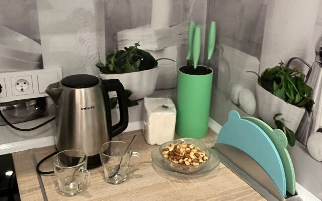 Квартира Cветлая, Уютная В Комплексе Loft Club Style Dayker City Apartments