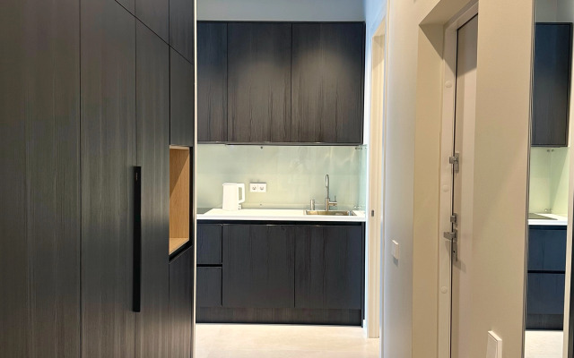 Апартаменты класса люкс в центре