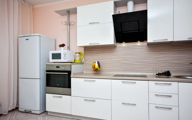 Uyutnaya kvartira na Planete Apartments