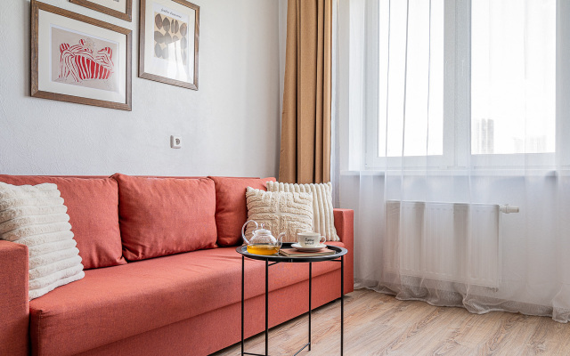 Квартира Уютная 2-к Квартира у Ботанического Сада