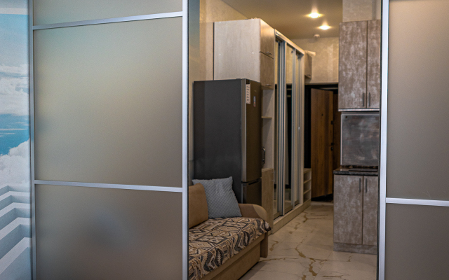 Studya 62 V ZK Alleya Park Flat