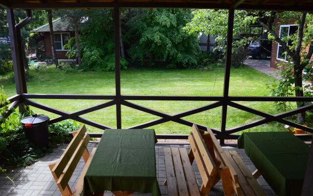 DMD Guest House