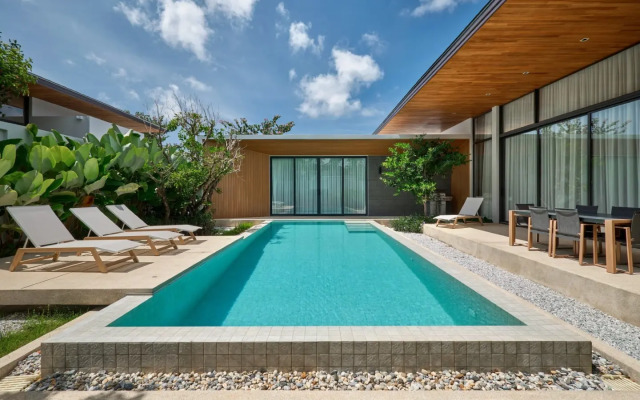 Вилла Botanica Four Seasons 2