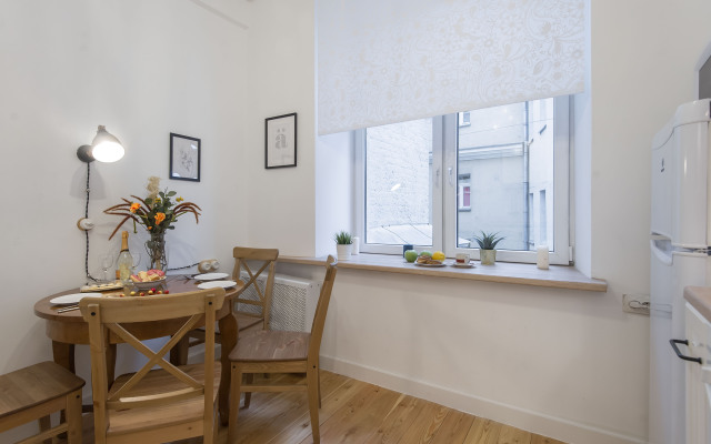 GM na na Tverskoj u Kremlya Apartments
