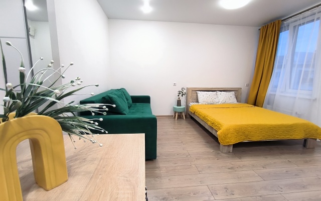 Квартира Костарика в Центре Тюмени