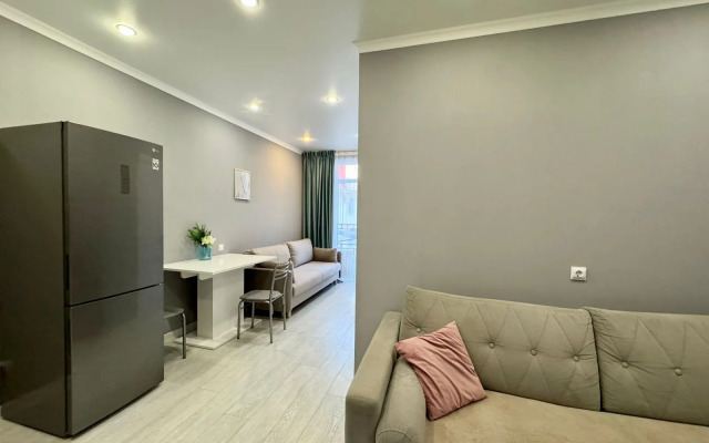 Апартаменты Soul Aparts у моря в центре Адлера 2