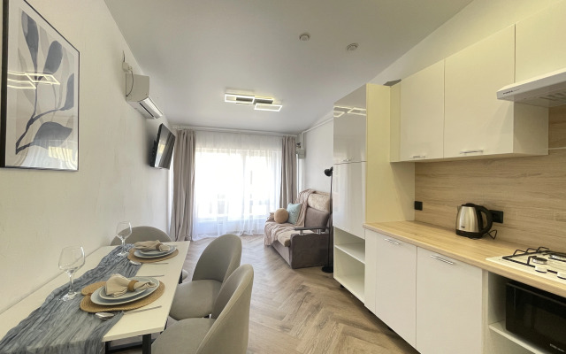 Квартира у Морской Бухты