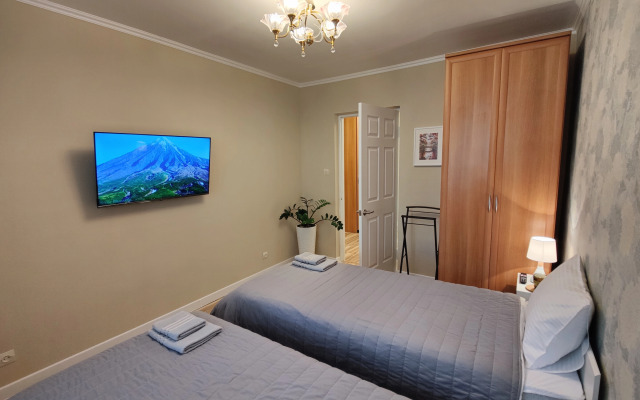 Квартира на улице Чехова 17/1