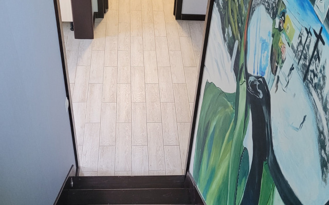 Частный дом Ирбис 1