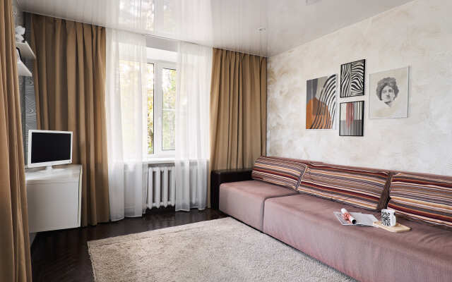 Komfortabelnye Apartamenty U Aeroporta Apartments