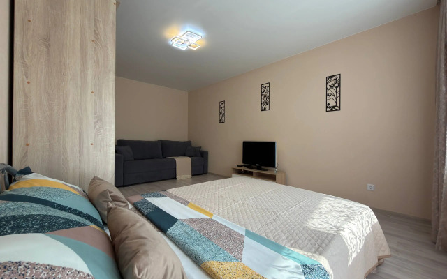 Квартира в спальном районе